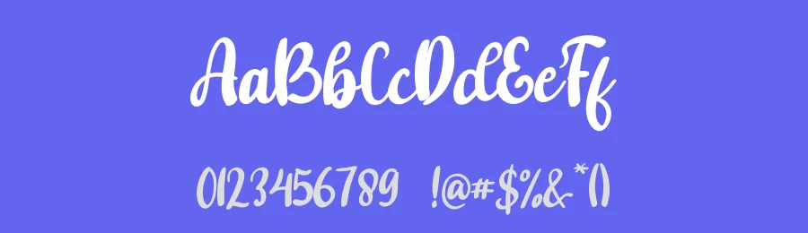 Ashifa Script Font by letterenastudios — Script Handwritten Font — thumbnail 3