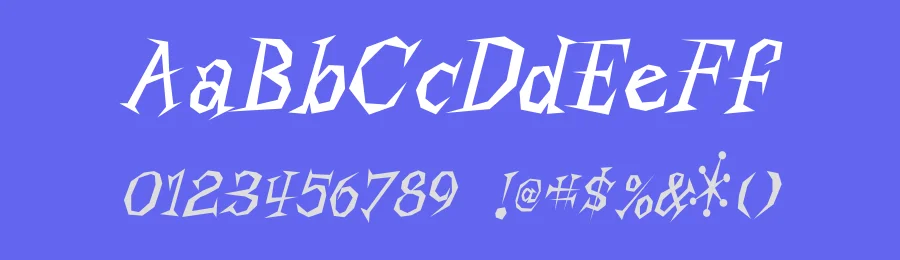 Ashpen Font by HipFonts — Display Font — thumbnail 3