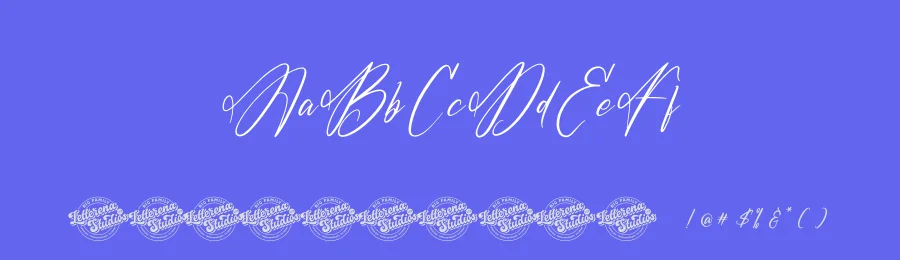 Ashtonjio Grahamte Font by letterenastudios — Script Handwritten Font — thumbnail 3