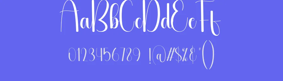 Asian Script Typeface by creativeletter — Script Handwritten Font — thumbnail 3