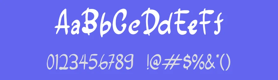 Asian Traditional Menu Font by imamfathoni0 — Display Font — thumbnail 3