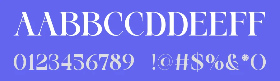 Asiva Font by SURATMI — Serif Font — thumbnail 3