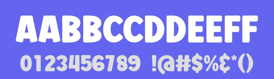 Ask Him Playful Font by Jasa 7NTypes — Display Font — thumbnail 3
