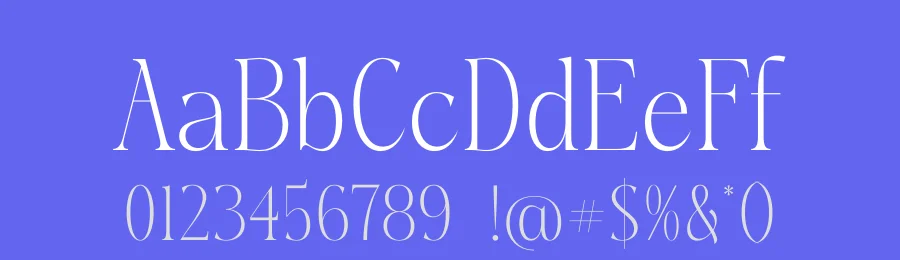 Aska Font by timelesstype.co — Display Font — thumbnail 3