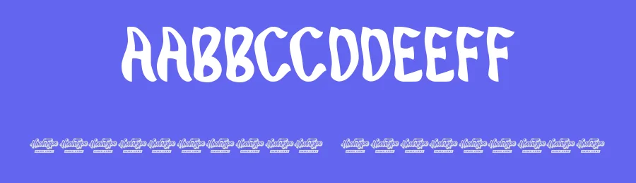 Askhole Font by noahtype — Display Font — thumbnail 3
