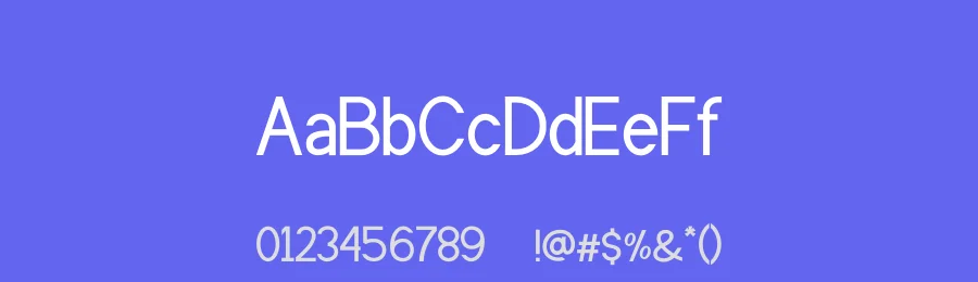 Aslaha Biladina Font Duo by GFRcreative — Sans Serif Font — thumbnail 3