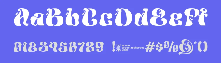 Aslangie – Vintage Antique Font by TypeClassHeroes — Decorative Font — thumbnail 3