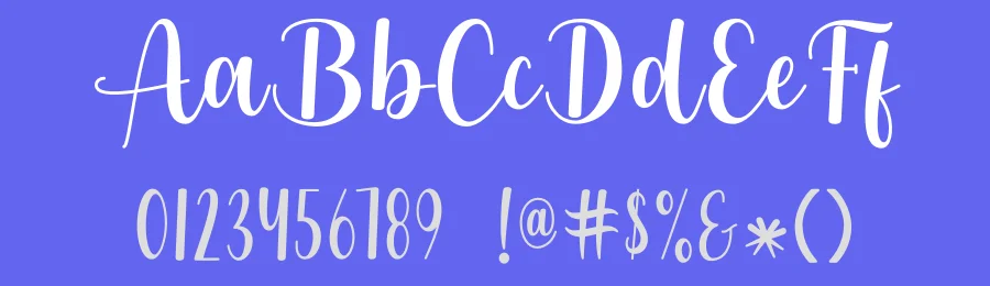 Asley Font Trio by Fillo Graphic — Script Handwritten Font — thumbnail 3