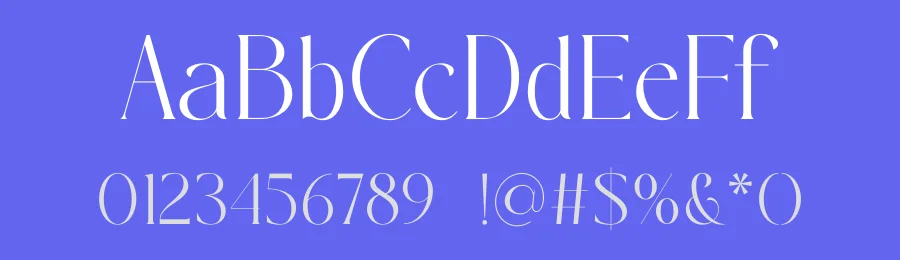 Aslones Font by SURATMI — Serif Font — thumbnail 3