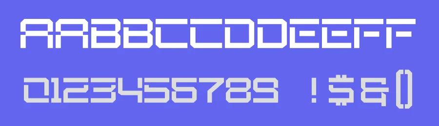 Aspera Font by vrozstudio — Display Font — thumbnail 3