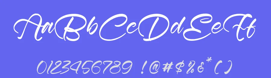 Asphale Rhythm Script Font by Operatype.Co — Script Handwritten Font — thumbnail 3