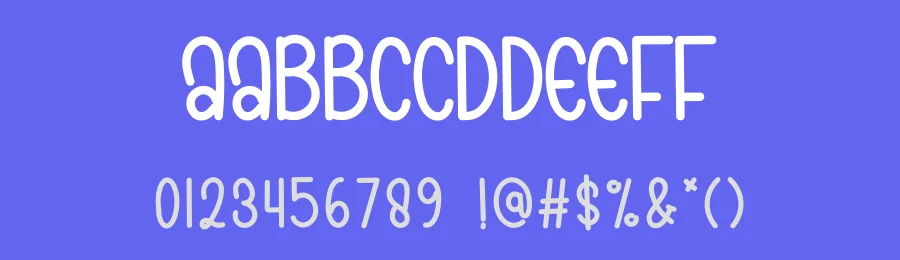 Aspring Handmade Display Font by inermediaSTUDIO — Display Font — thumbnail 3