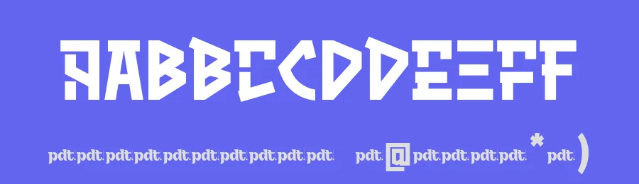 Asrog Genos Font by productype — Display Font — thumbnail 3
