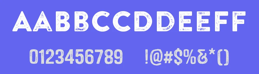 Assa Typeface by Monsterfonts — Display Font — thumbnail 3