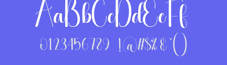 Assignment Script Font by creativeletter — Script Handwritten Font — thumbnail 3