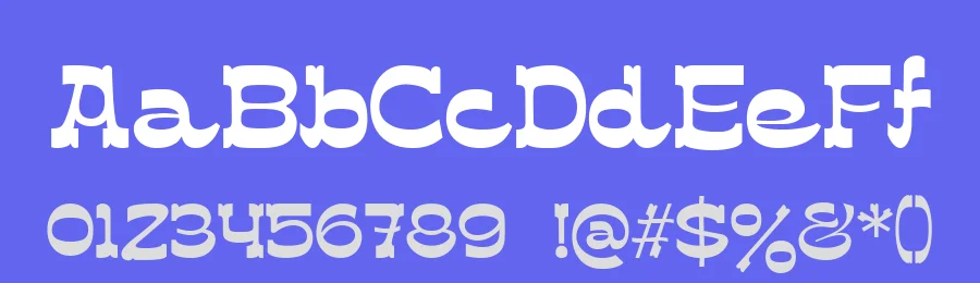 Assox Display Font by alit design — Display Font — thumbnail 3