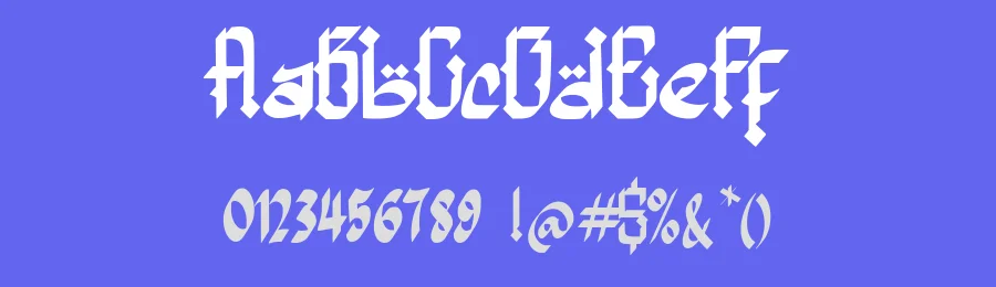 Assyam Display Font by typotopia — Display Font — thumbnail 3