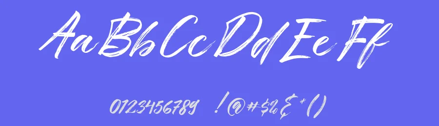 Astage Brush Font by Areatype — Script Handwritten Font — thumbnail 3