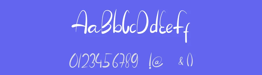 Astaliaya Font by Javanicestudio — Script Handwritten Font — thumbnail 3