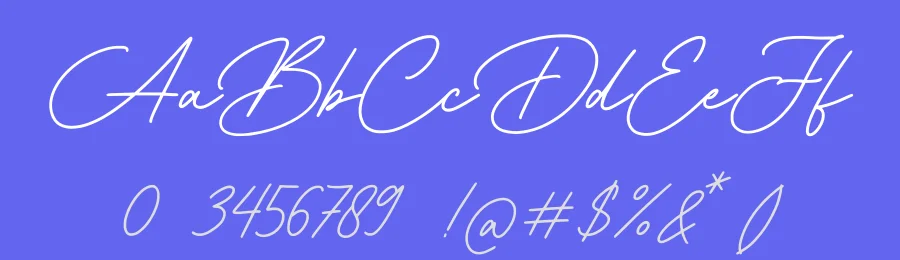 Astallya Script Font by Rockboy Studio — Script Handwritten Font — thumbnail 3