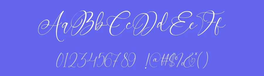 Astanayla Font by qwrtype — Script Handwritten Font — thumbnail 3
