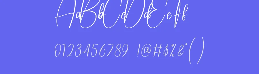Astelia Honey Script Font by andikastudio — Script Handwritten Font — thumbnail 3