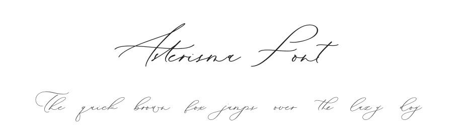 Asterisma Font by Artnivora Studio — Decorative Font