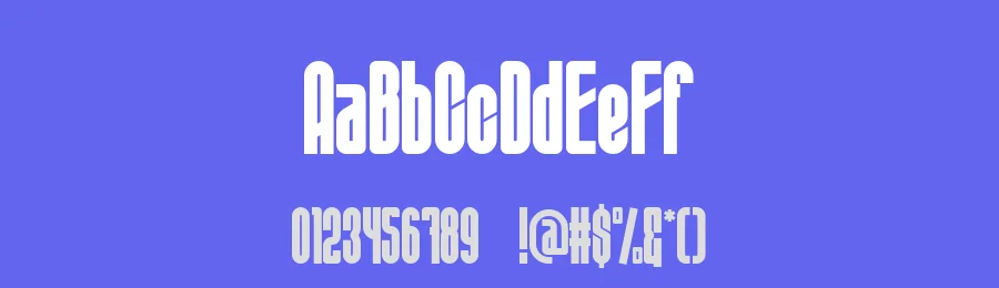 Asteroid Type Font by StringLabs — Display Font — thumbnail 3
