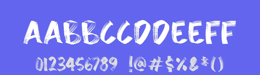 Asthon Hawk Font by Timur type — Script Handwritten Font — thumbnail 3