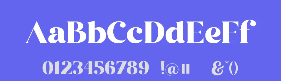 Astila Serif Font by Ekahermawan — Serif Font — thumbnail 3