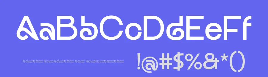 Astoin Font by Sealoung — Sans Serif Font — thumbnail 3