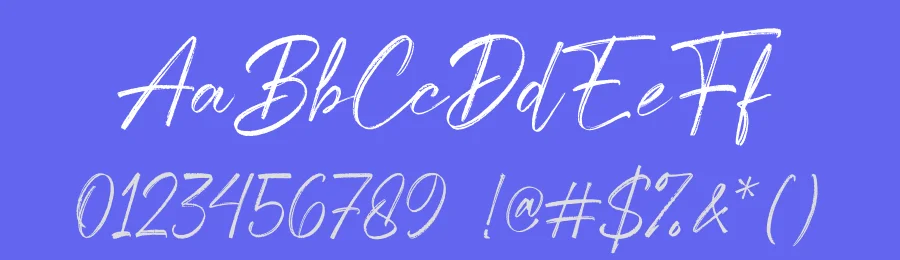 Astonilla Font by grezlinestudio — Script Handwritten Font — thumbnail 3