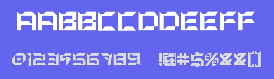 Astor Futuristic Font by Vroz Studio — Display Font — thumbnail 3