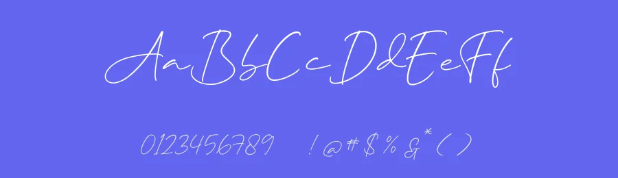 Astral Breakfast Handwritten Font by Operatype.Co — Display Font — thumbnail 3