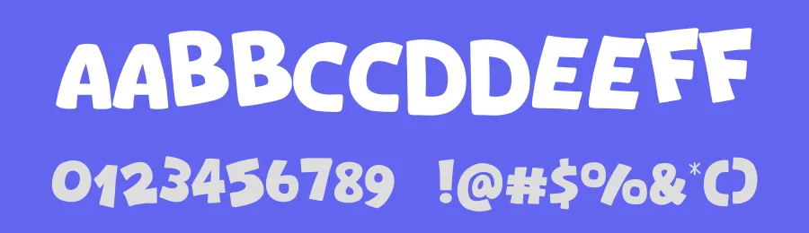 Astral Display Font by Artnivora Studio — Display Font — thumbnail 3