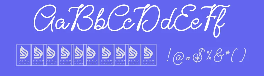 Astrelwish Font by Denustudios — Script Handwritten Font — thumbnail 3
