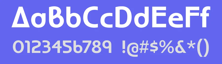 Astro Signal Font by HipFonts — Sans Serif Font — thumbnail 3
