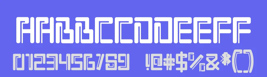 Astroda Font by Cikareotype Studio — Display Font — thumbnail 3