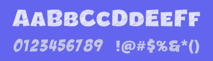 Astrojoy Font by Artnivora Studio — Display Font — thumbnail 3
