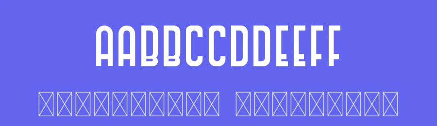 Astroman Font by mhdafifersya — Sans Serif Font — thumbnail 3