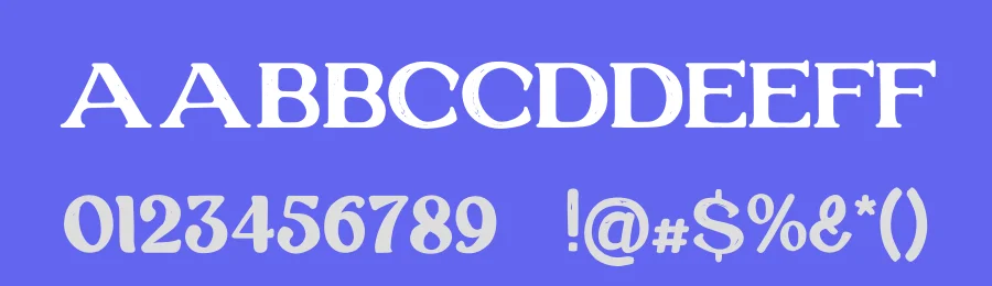 Astromund Font by UICreative — Serif Font — thumbnail 3