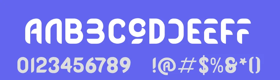 Astronix Font by Rismatype — Display Font — thumbnail 3