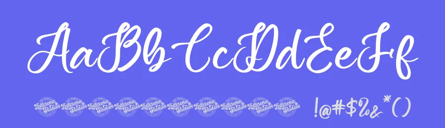 Asylen Raneta – Cute Script Font by letterenastudios — Script Handwritten Font — thumbnail 3