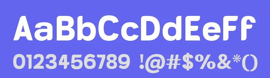 AT Nevalo Font Family by Ardyanatypes — Sans Serif Font — thumbnail 3