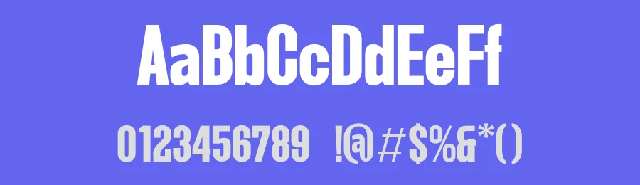 Ataria Font by TypeLogue — Sans Serif Font — thumbnail 3