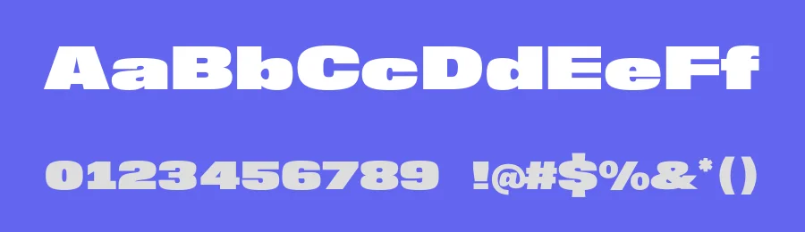 ATC Duel Font Family by Avondale Type Co — Sans Serif Font — thumbnail 3