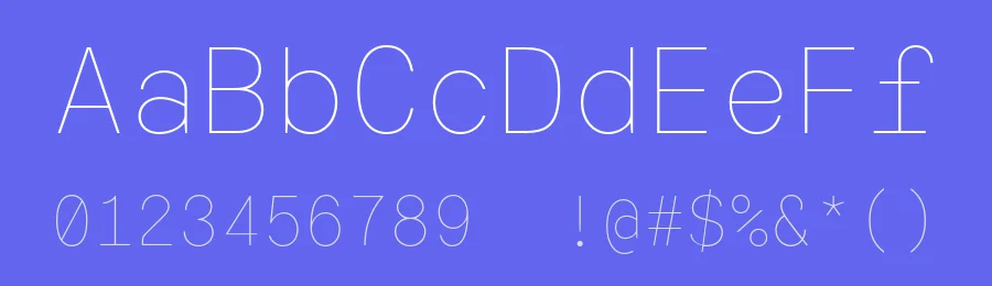 ATC Harris Font Family by Avondale Type Co — Sans Serif Font — thumbnail 3