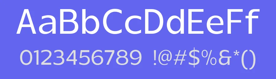 Atelion – Modern Sans Serif Font by roomspace.cl — Display Font — thumbnail 3