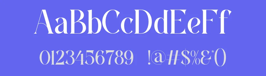 Ateroz Font by ErmediaStudio — Serif Font — thumbnail 3