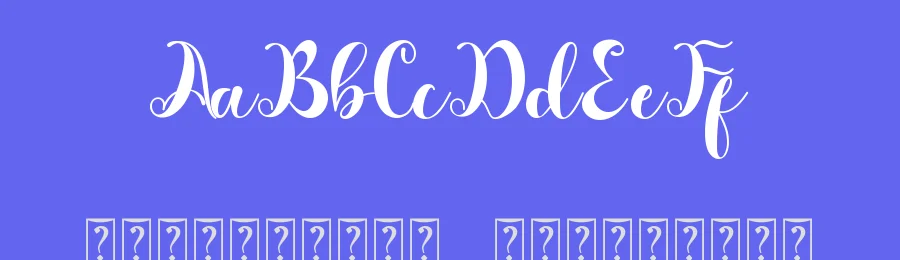 Atheline Font by Yoga Letter — Script Handwritten Font — thumbnail 3